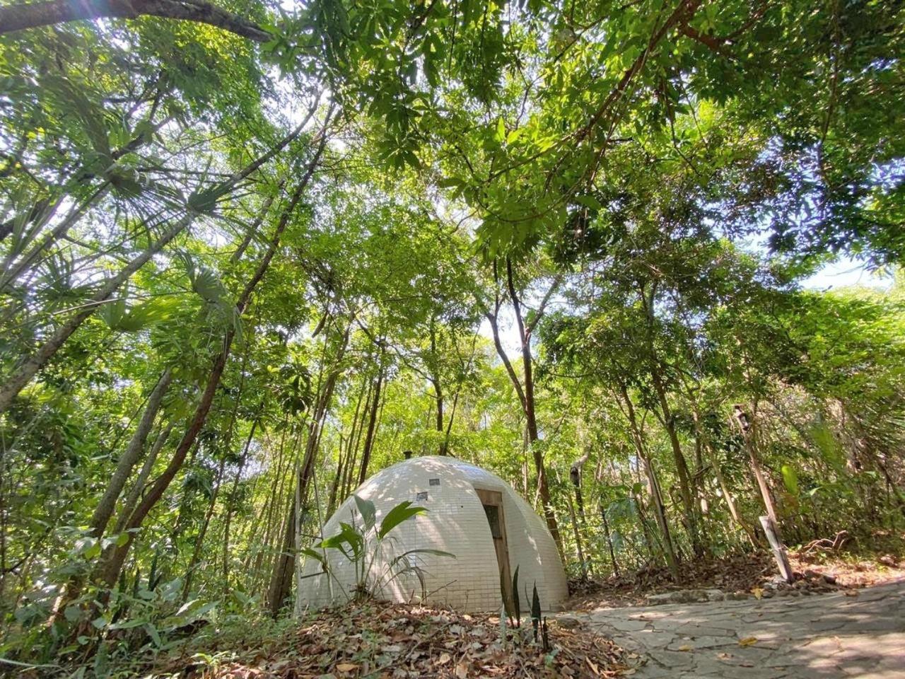 Pousada Eden - Conforto, Imersao E Natureza Sao Jorge  Exterior photo
