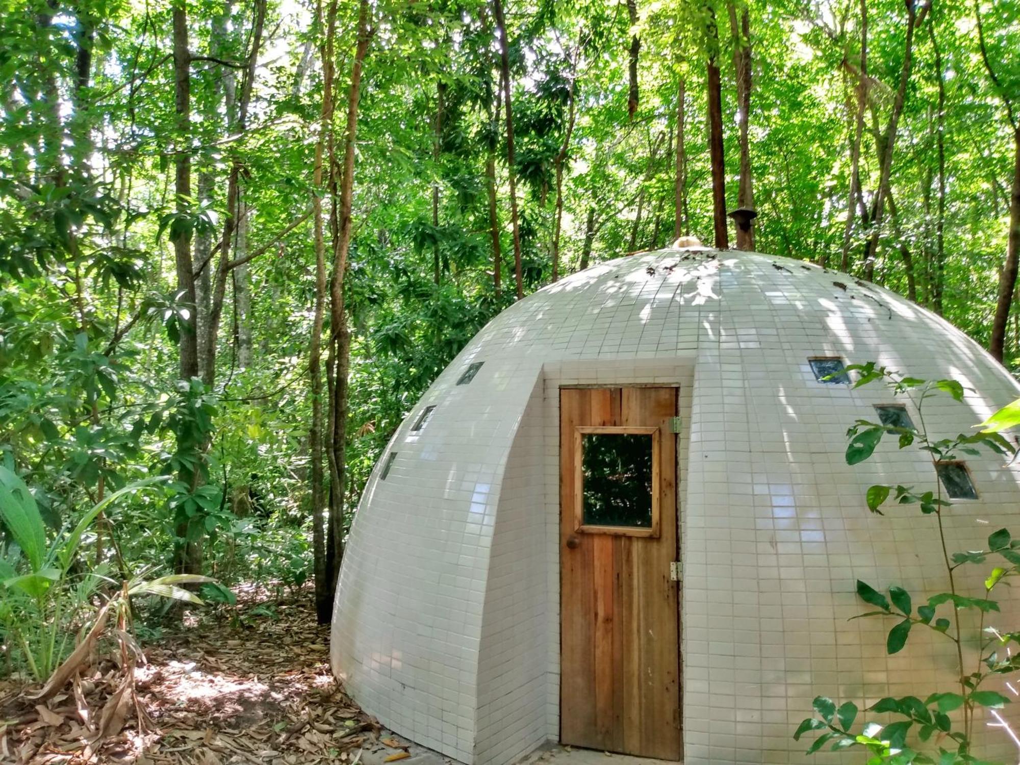 Pousada Eden - Conforto, Imersao E Natureza Sao Jorge  Exterior photo