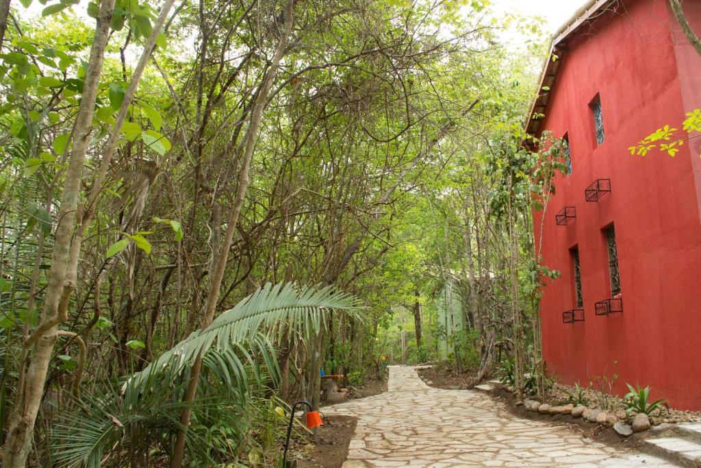 Pousada Eden - Conforto, Imersao E Natureza Sao Jorge  Room photo