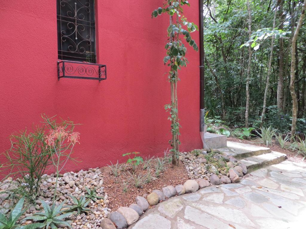Pousada Eden - Conforto, Imersao E Natureza Sao Jorge  Exterior photo