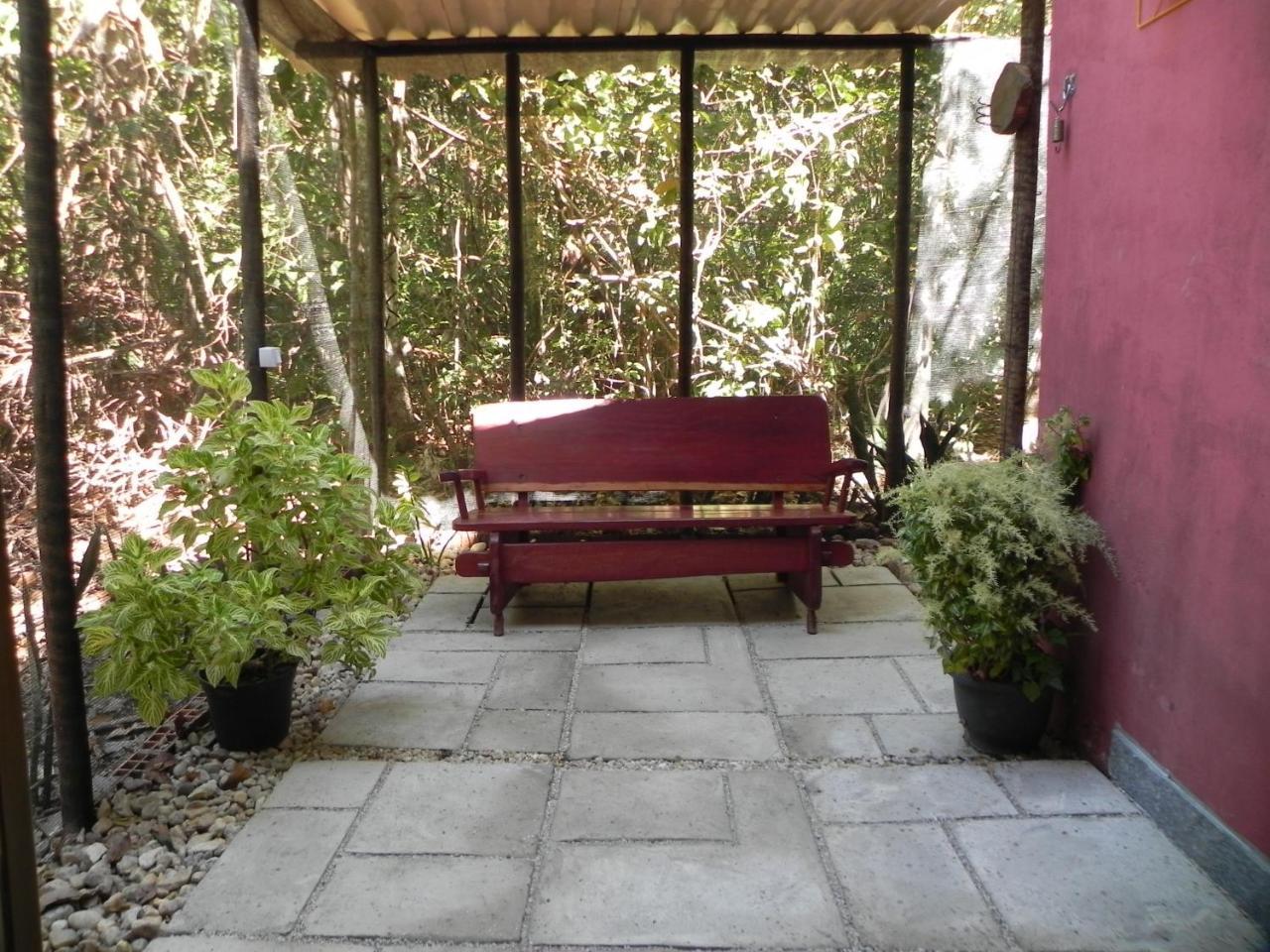 Pousada Eden - Conforto, Imersao E Natureza Sao Jorge  Exterior photo