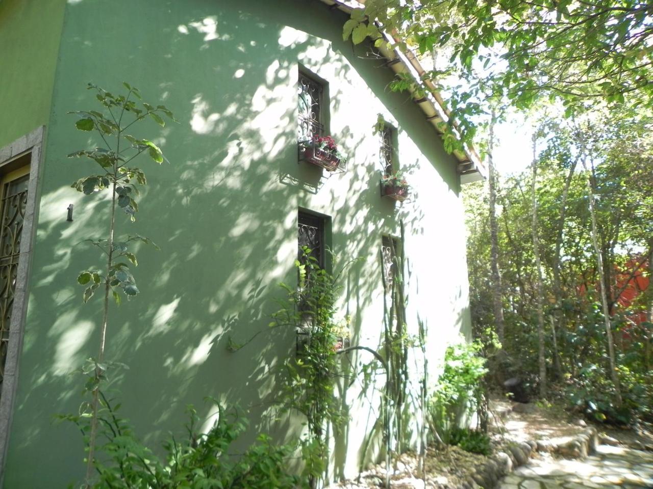 Pousada Eden - Conforto, Imersao E Natureza Sao Jorge  Exterior photo